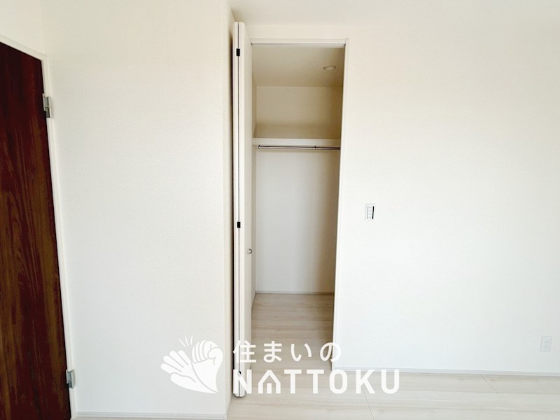 姫路市広畑区才　第8期　1号地  内観写真（収納）