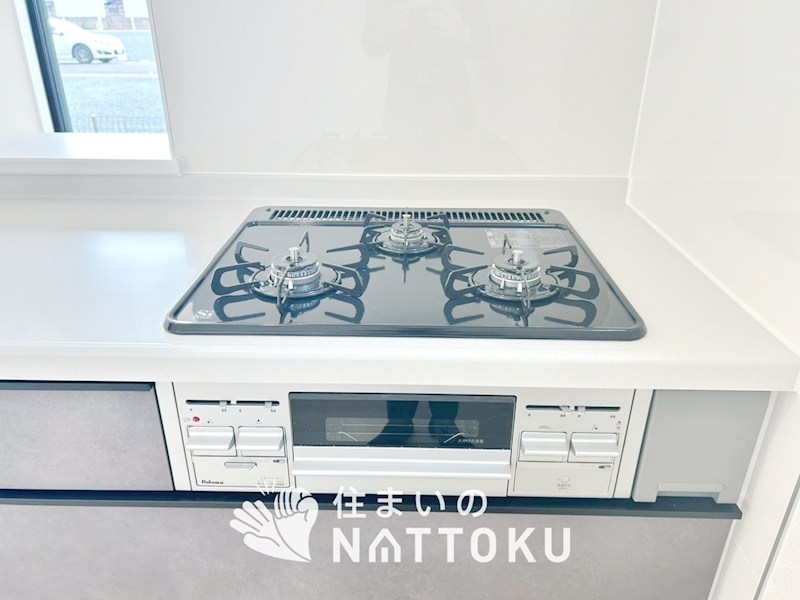 姫路市広畑区才　第8期　1号地  設備