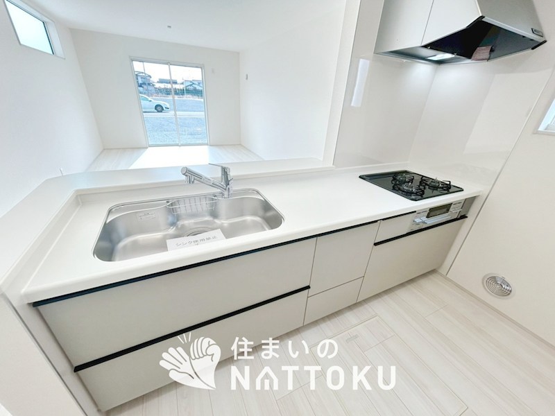 姫路市広畑区才　第8期　2号地  内観写真（キッチン）