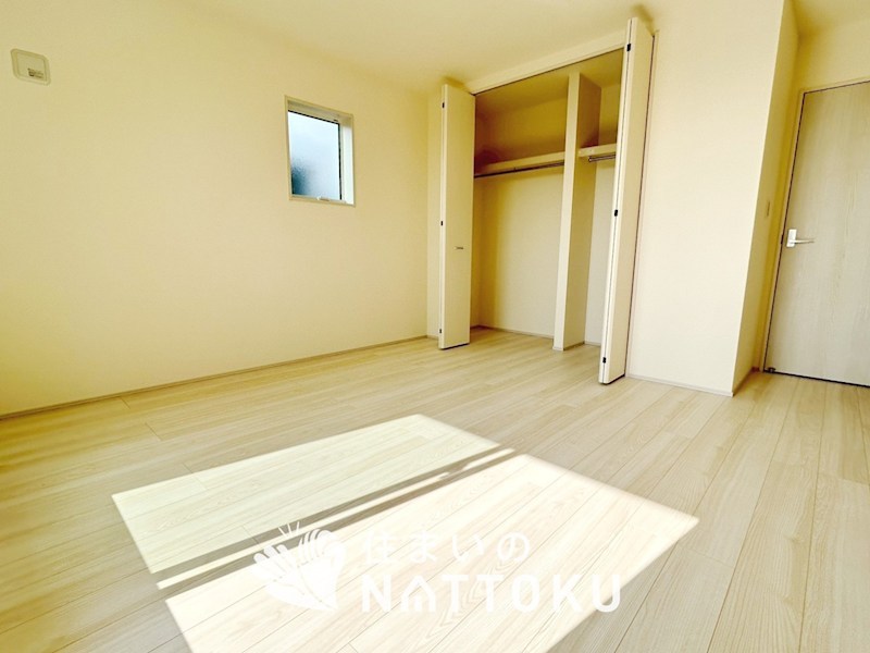姫路市広畑区才　第8期　2号地  内観写真（リビング以外の居室）