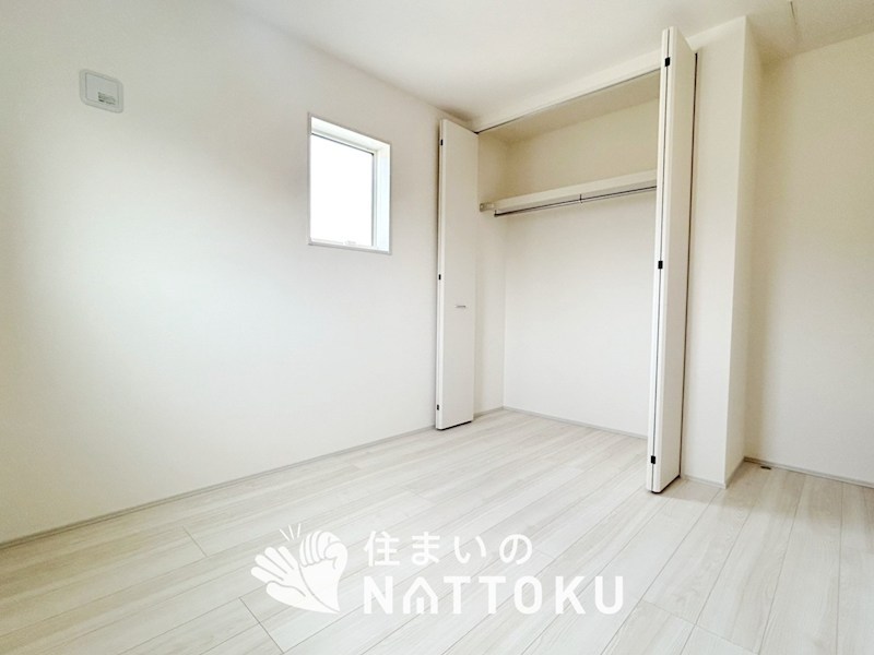 姫路市広畑区才　第8期　2号地  内観写真（リビング以外の居室）