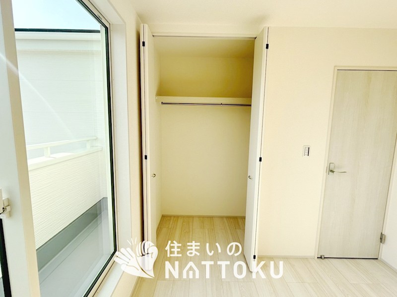 姫路市広畑区才　第8期　2号地  内観写真（収納）