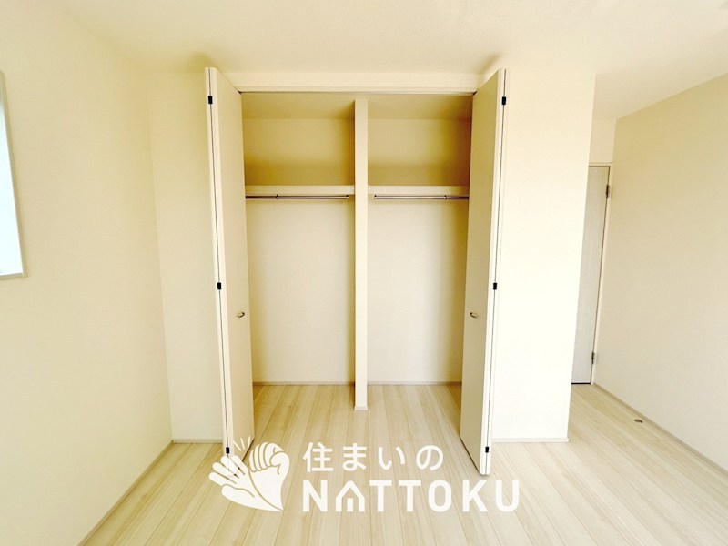 姫路市広畑区才　第8期　2号地  内観写真（収納）