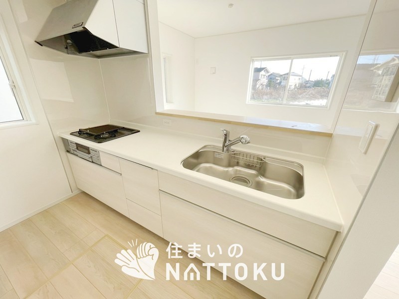 加古川市野口町野口　第7-2期　10号地 内観写真（キッチン）
