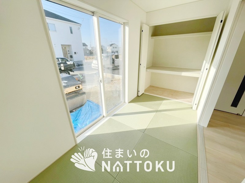 加古川市野口町野口　第7-2期　10号地 内観写真（リビング以外の居室）