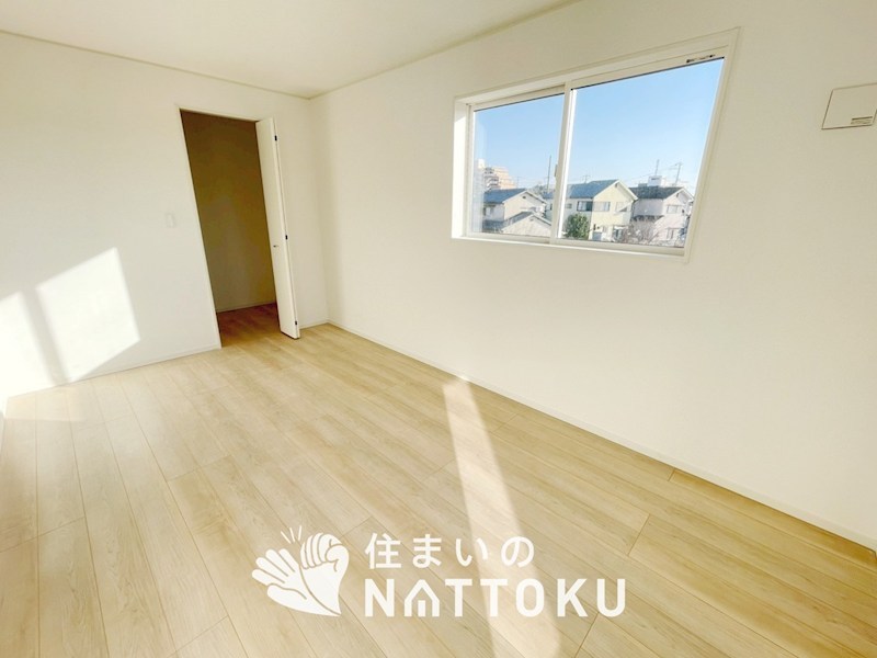 加古川市野口町野口　第7-2期　10号地 内観写真（リビング以外の居室）