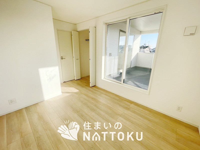 加古川市野口町野口　第7-2期　10号地 内観写真（リビング以外の居室）