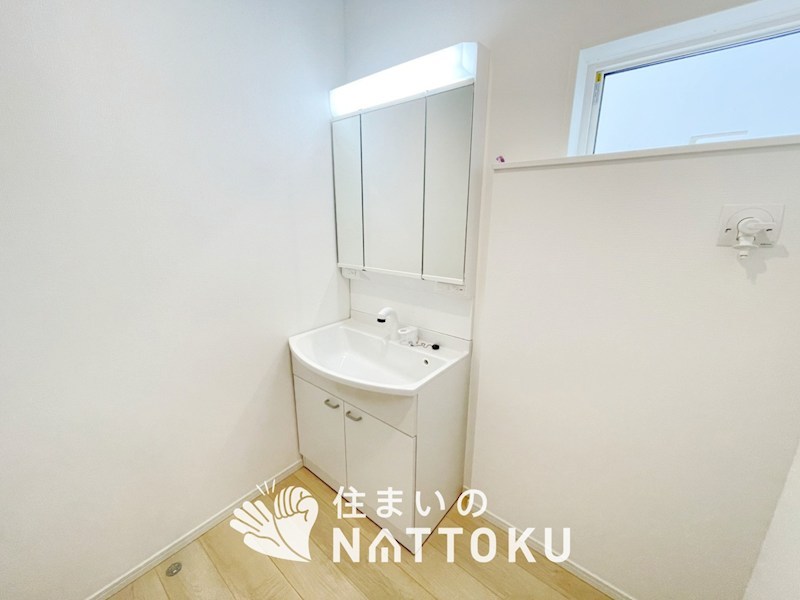 加古川市野口町野口　第7-2期　10号地 内観写真（洗面台・洗面所）