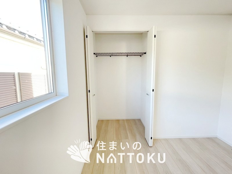 加古川市野口町野口　第7-2期　10号地 内観写真（収納）
