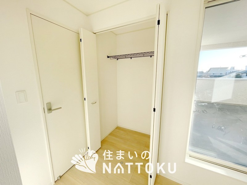 加古川市野口町野口　第7-2期　10号地 内観写真（収納）