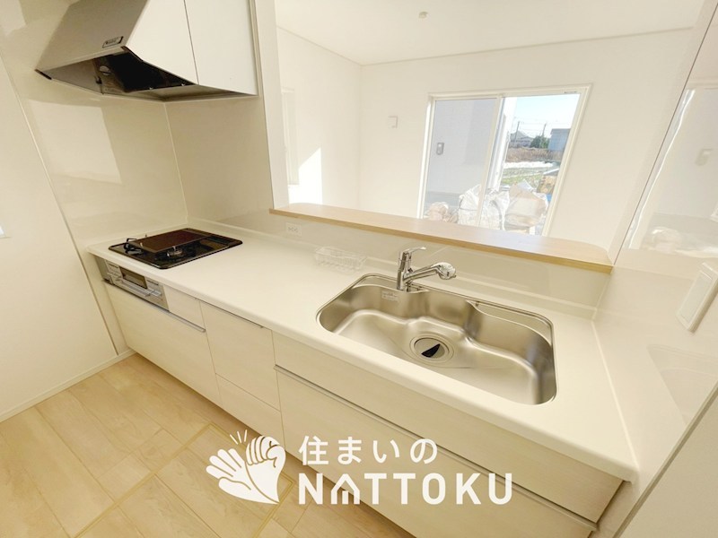 加古川市野口町野口　第7-2期　9号地 内観写真（キッチン）