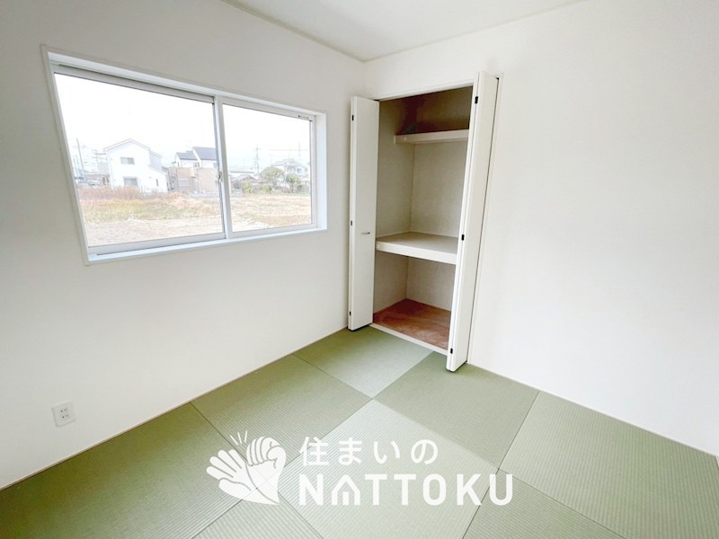 加古川市野口町野口　第7-2期　9号地 内観写真（リビング以外の居室）