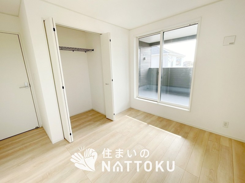 加古川市野口町野口　第7-2期　9号地 内観写真（リビング以外の居室）