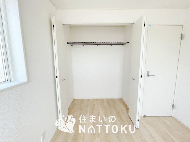 加古川市野口町野口　第7-2期　9号地 内観写真（収納）