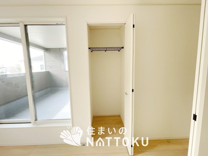 加古川市野口町野口　第7-2期　9号地 内観写真（収納）
