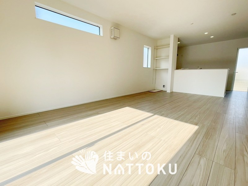 明石市大久保町山手台　第24-2期　1号地  内観写真（リビング）