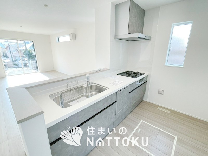 明石市大久保町山手台　第24-2期　1号地  内観写真（キッチン）