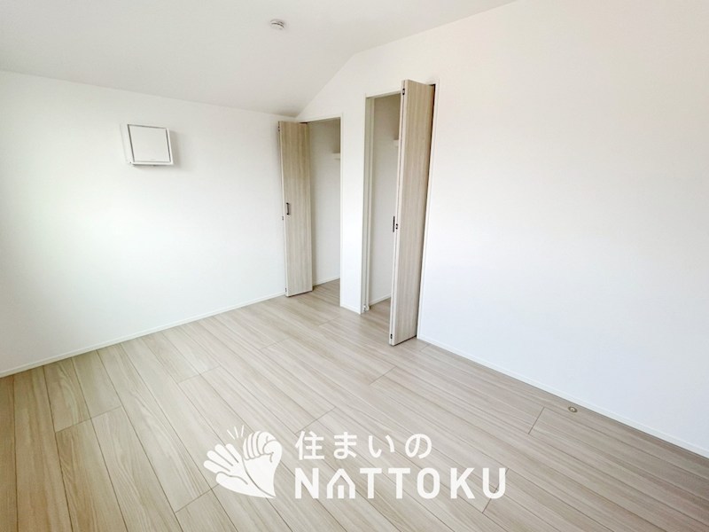 明石市大久保町山手台　第24-2期　1号地  内観写真（リビング以外の居室）