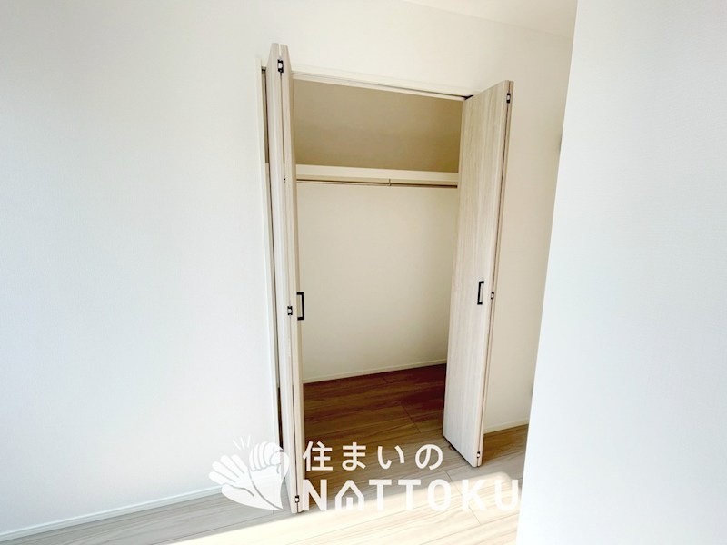 明石市大久保町山手台　第24-2期　1号地  内観写真（収納）