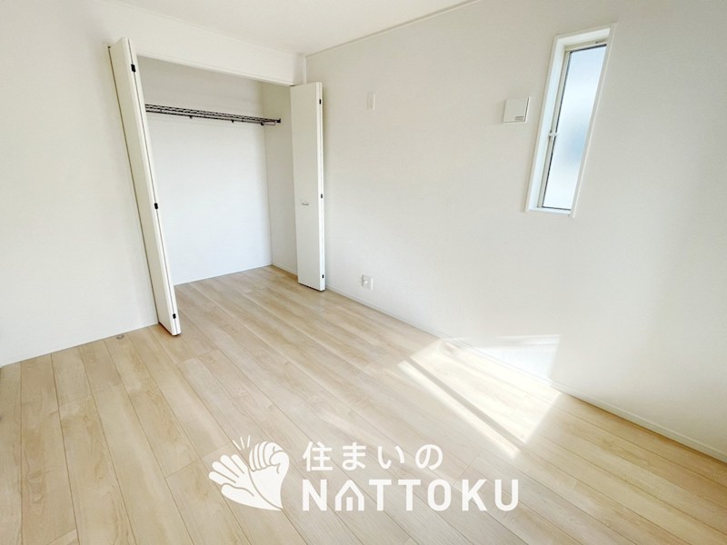三木市末広　第10期　1号地  内観写真（リビング以外の居室）