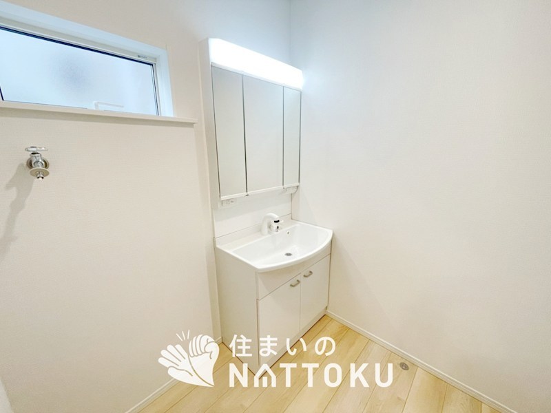 三木市末広　第10期　1号地  内観写真（洗面台・洗面所）