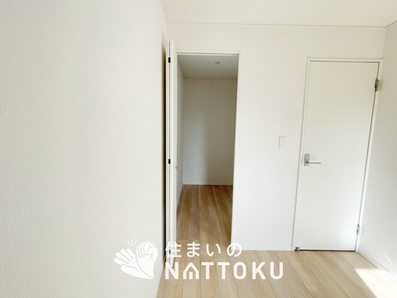 三木市末広　第10期　1号地  内観写真（収納）