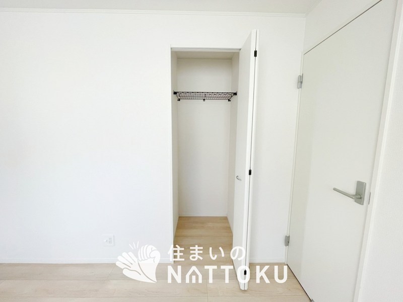 三木市末広　第10期　1号地  内観写真（収納）