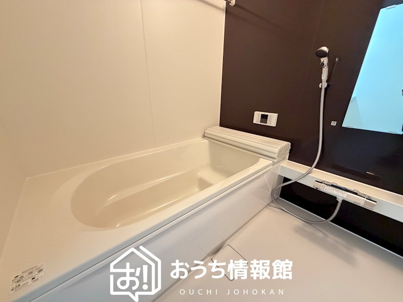 羽島市福寿町本郷　第2期　3号棟 内観写真（浴室）