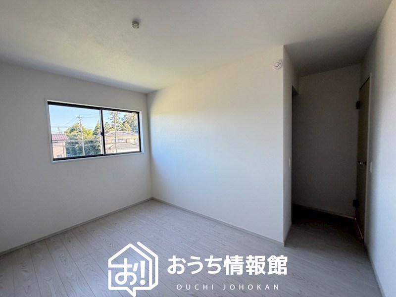 羽島市福寿町本郷　第2期　3号棟 内観写真（リビング以外の居室）