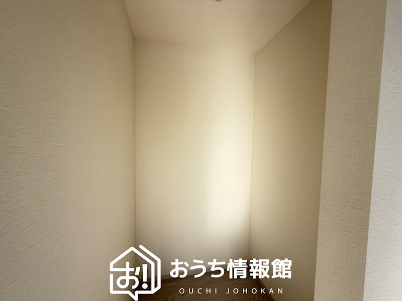 羽島市福寿町本郷　第2期　3号棟 内観写真（収納）