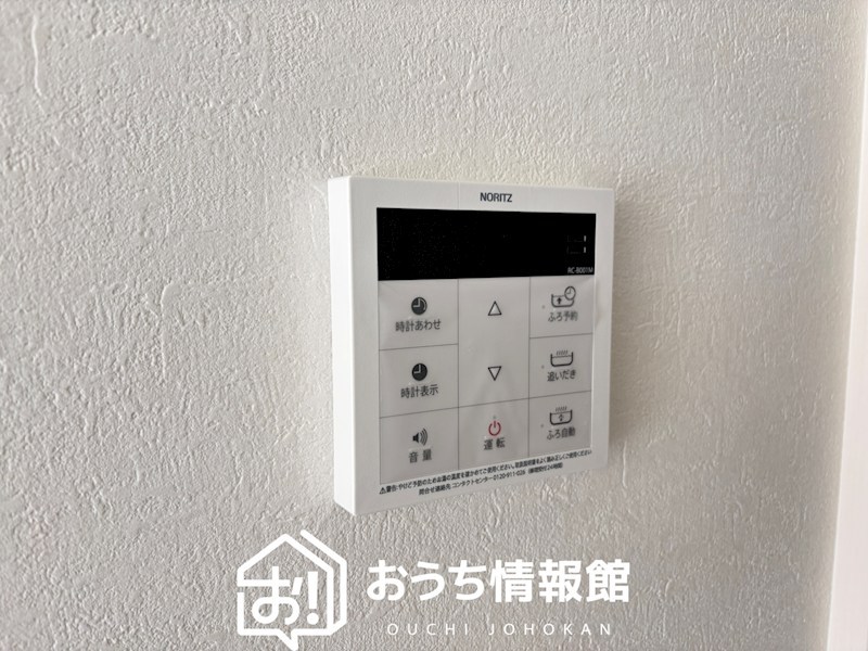 羽島市福寿町本郷　第2期　3号棟 設備