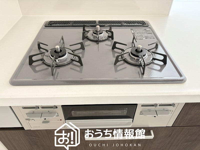 羽島市福寿町本郷　第2期　3号棟 設備