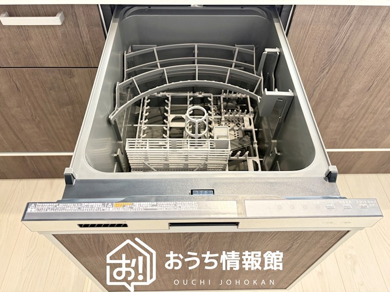羽島市福寿町本郷　第2期　3号棟 設備