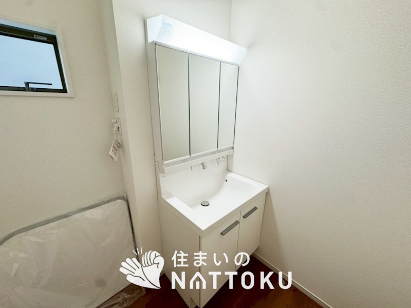 大津市大江　第1期 内観写真（洗面台・洗面所）