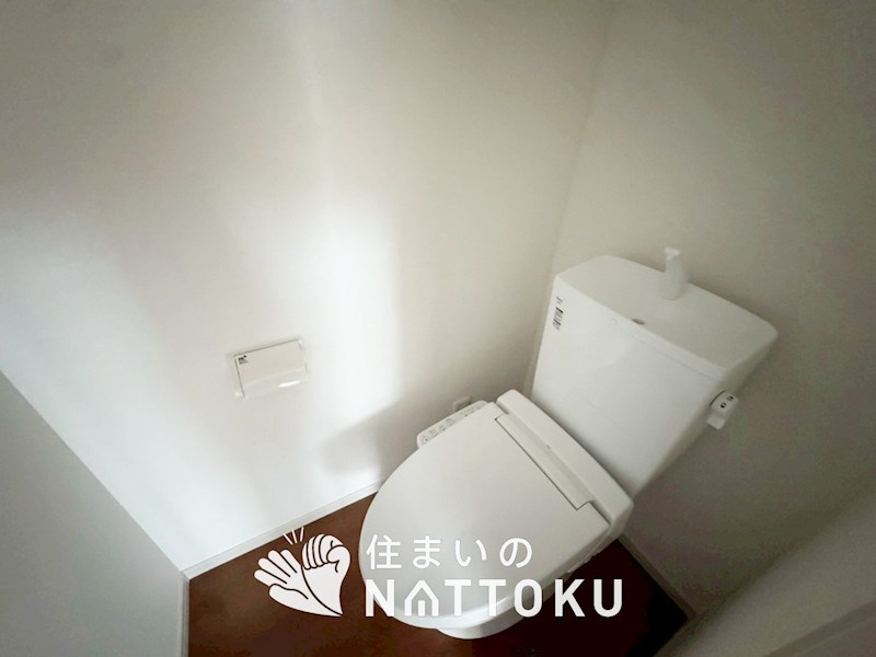 大津市大江　第1期 内観写真（トイレ）