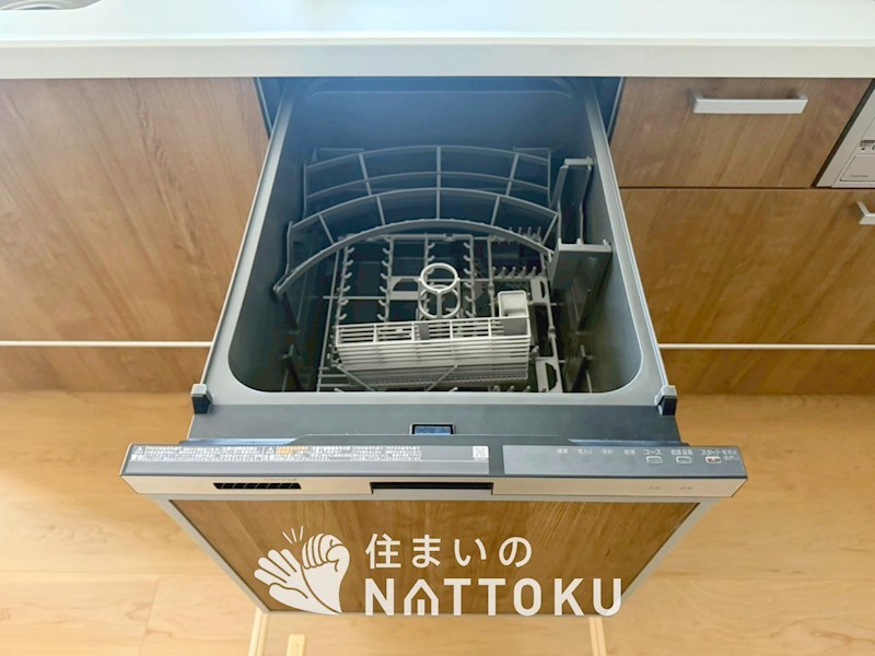 交野市倉治　第1期 設備