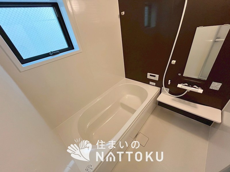 岸和田市並松町　第5期　1号地 内観写真（浴室）