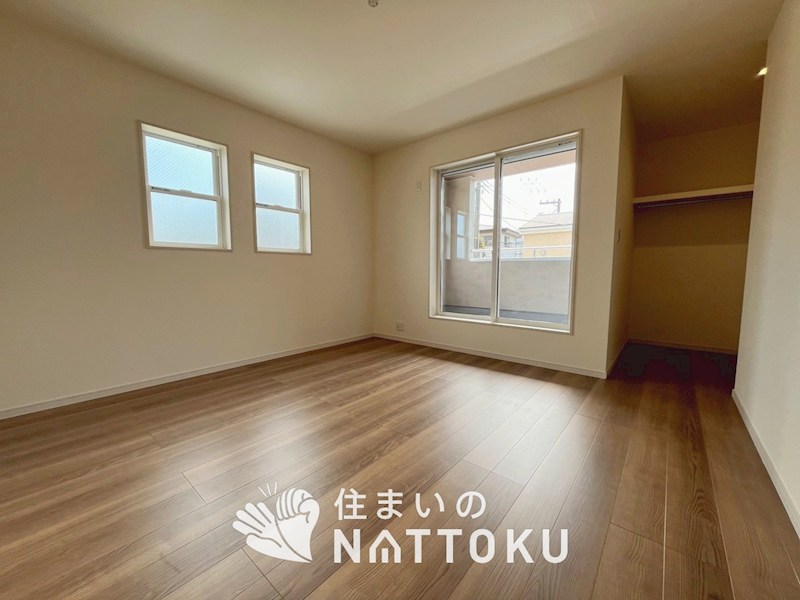 岸和田市並松町　第5期　2号地 内観写真（リビング以外の居室）