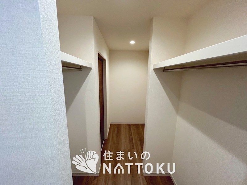 岸和田市並松町　第5期　2号地 内観写真（収納）