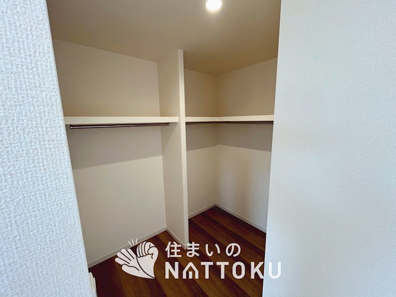 岸和田市並松町　第5期　2号地 内観写真（収納）
