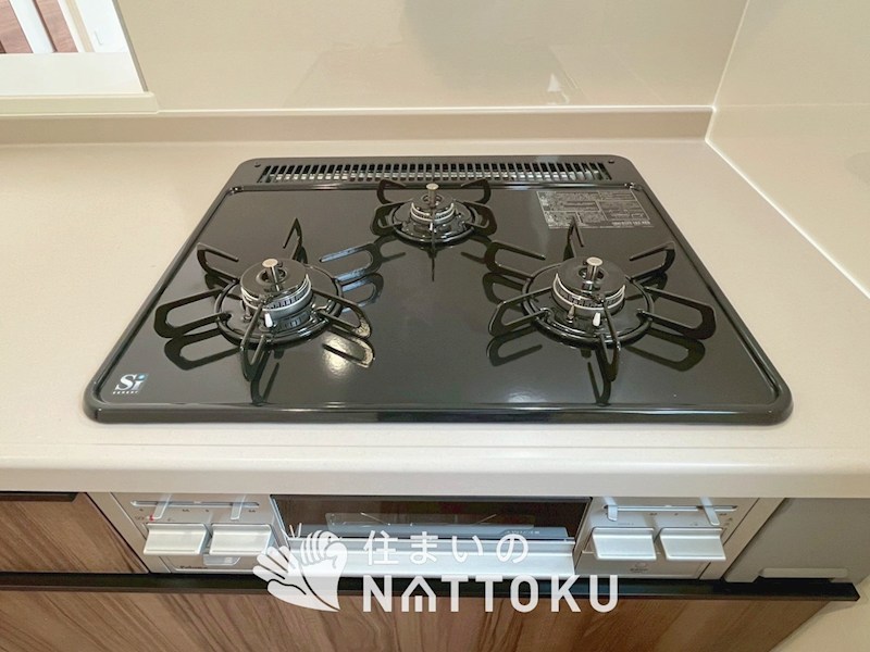 岸和田市並松町　第5期　2号地 設備