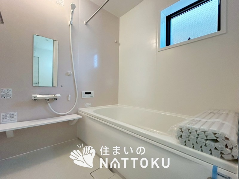 岸和田市春木泉町　第3期　2号地  内観写真（浴室）
