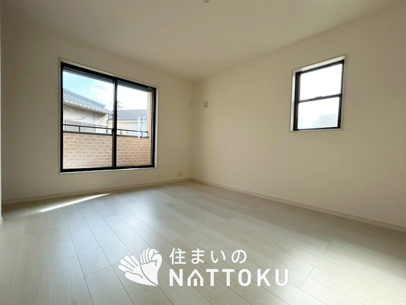 岸和田市春木泉町　第3期　2号地  内観写真（リビング以外の居室）
