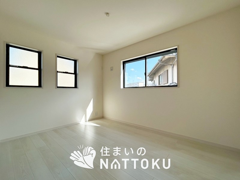 岸和田市春木泉町　第3期　2号地  内観写真（リビング以外の居室）