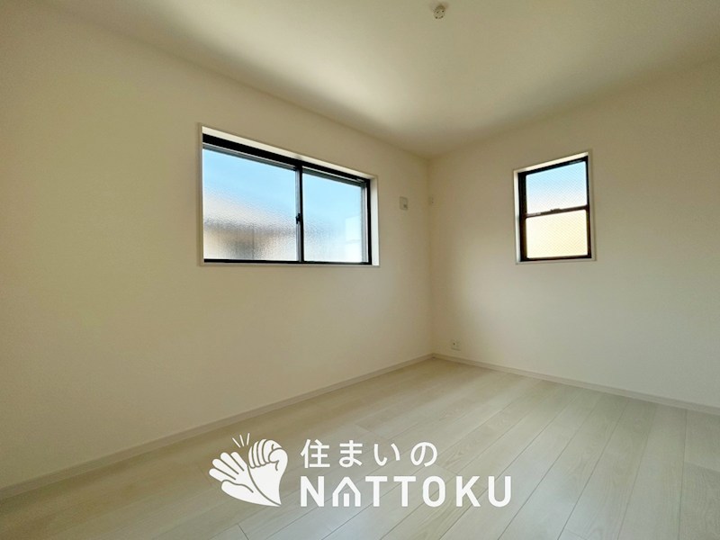岸和田市春木泉町　第3期　2号地  内観写真（リビング以外の居室）