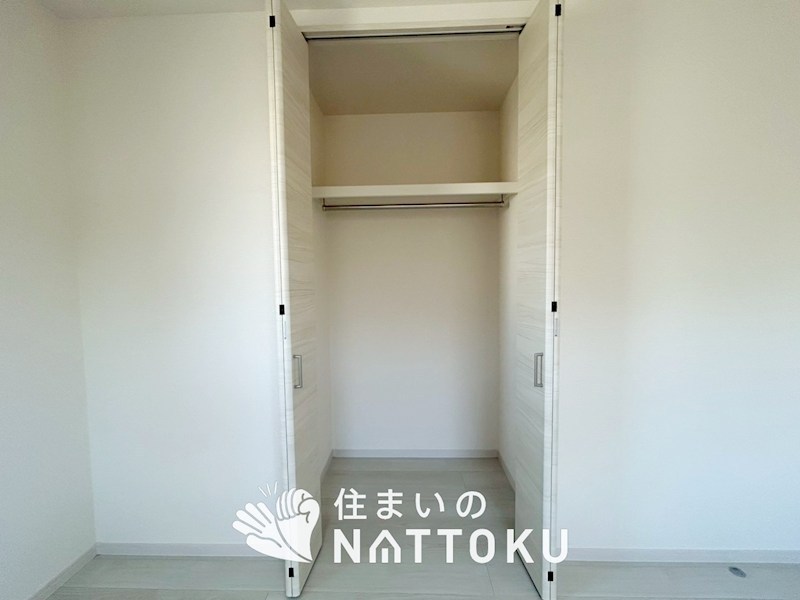 岸和田市春木泉町　第3期　2号地  内観写真（収納）