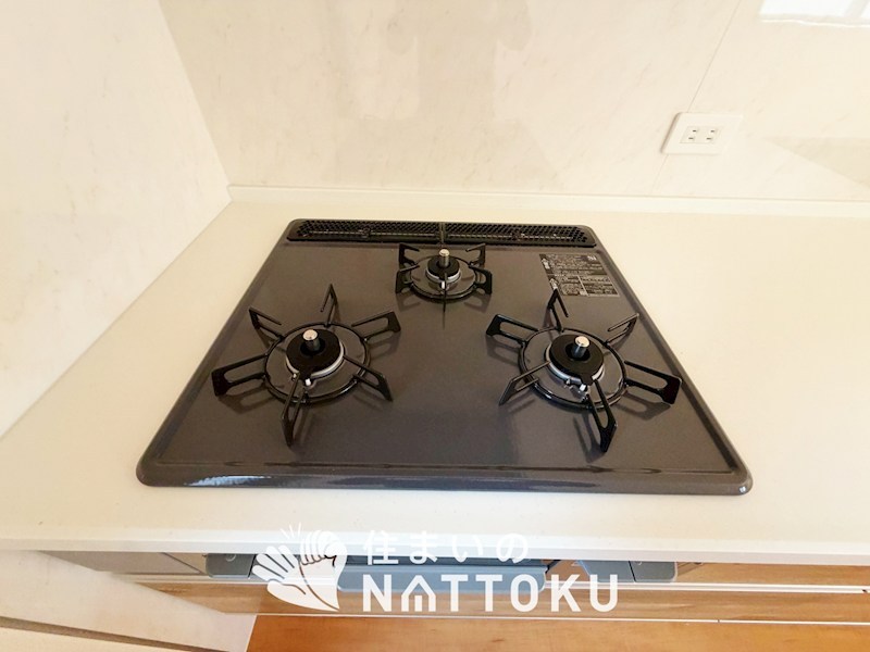 木津川市城山台　2号地 設備
