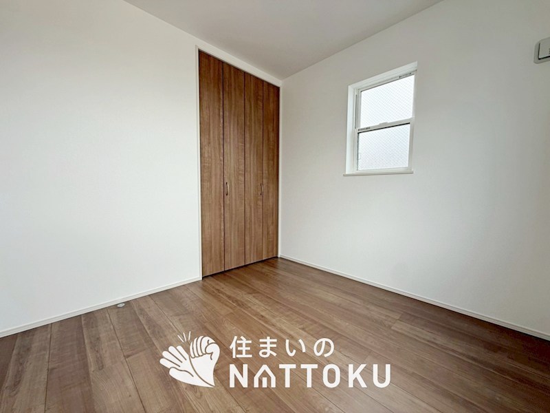 八尾市永畑町　第1期 内観写真（リビング以外の居室）