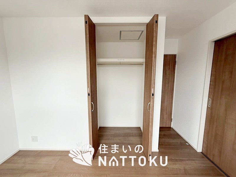 八尾市永畑町　第1期 内観写真（収納）