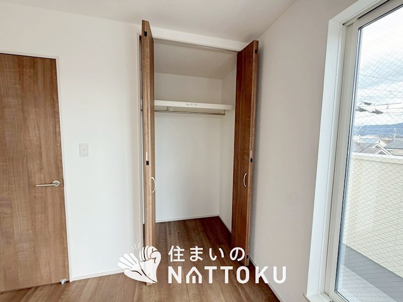 八尾市永畑町　第1期 内観写真（収納）